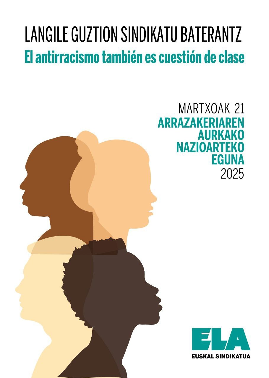 ELAk berretsi du antolakuntza sindikalaren apustua, olatu erreakzionarioari aurre egiteko