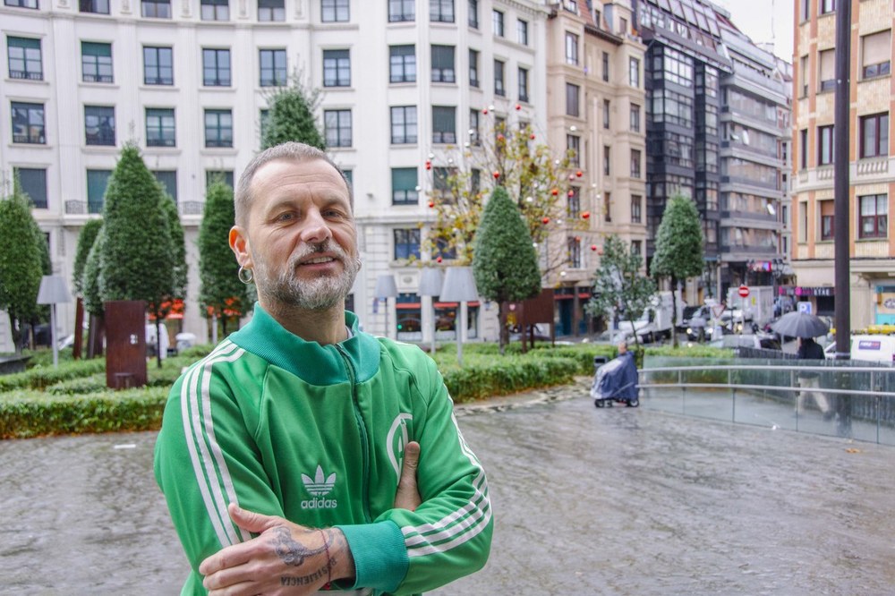 ELAk elkartasuna adierazten dio Federico Giuliani sindikalista argentinarrari