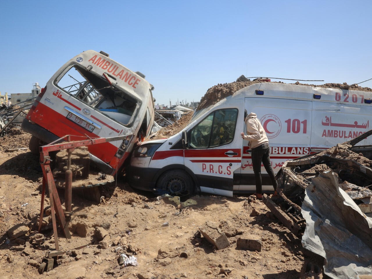ELAk Palestinan asistentzia sanitarioa eta laguntza humanitarioa gerra-arma gisa ukatzea salatzen du ELAk Palestinan asistentzia sanitarioa eta laguntza humanitarioa gerra-arma gisa ukatzea salatzen du