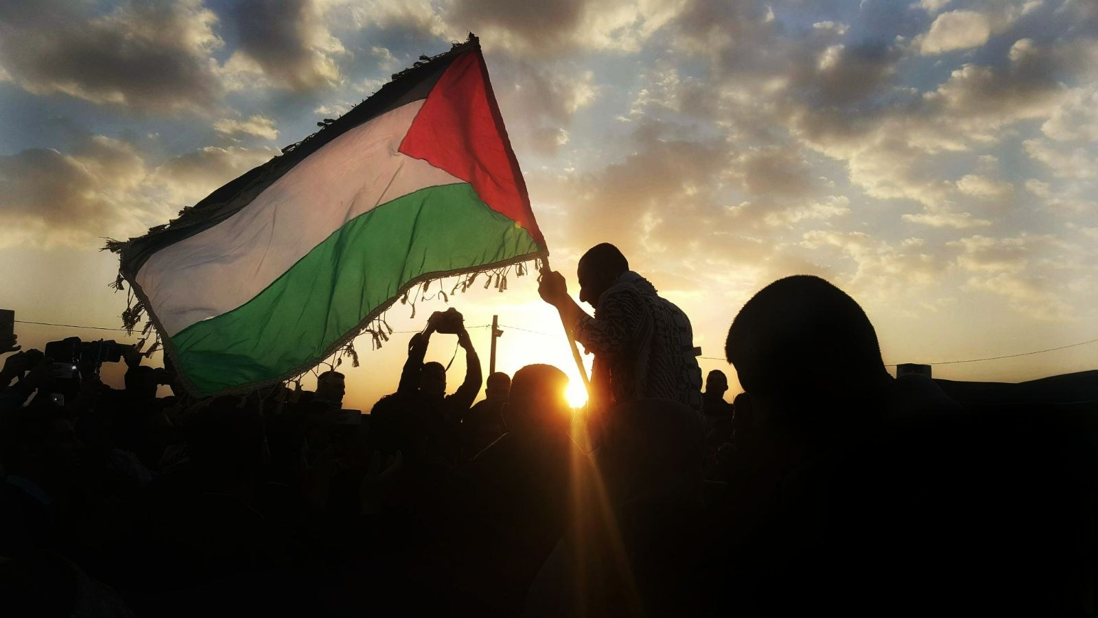 ELAk elkartasuna adierazi dio Palestinari ELAk elkartasuna adierazi dio Palestinari