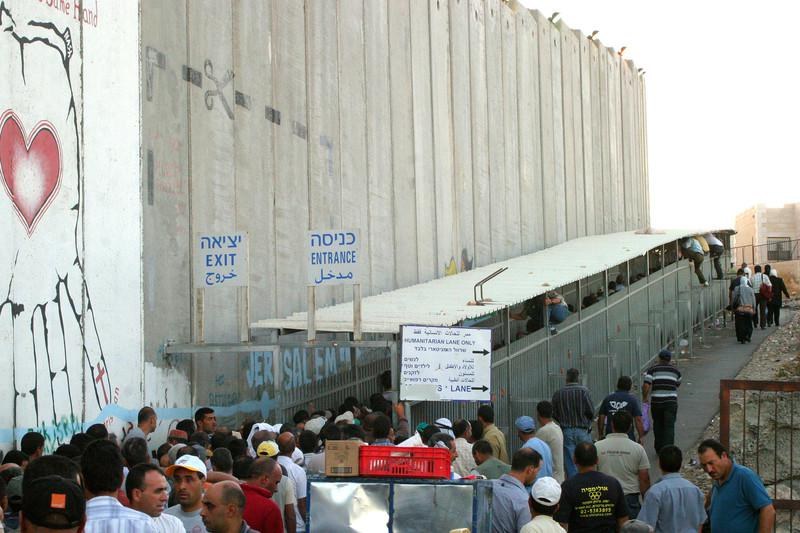 Konferentzia: "Langile palestinarren eskubideak eta EBren papera"