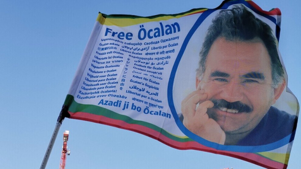 Konponbide politiko eta demokratiko baterantz Kurdistanen: askatasuna Abdullah Öcalanentzat