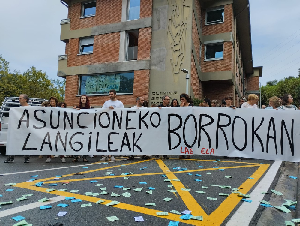 Beste zazpi greba egun, irailean