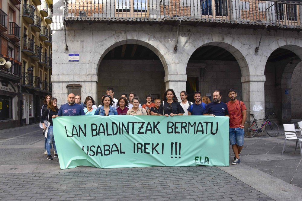 Piratak ez daude soilik itsasoan #Landeia