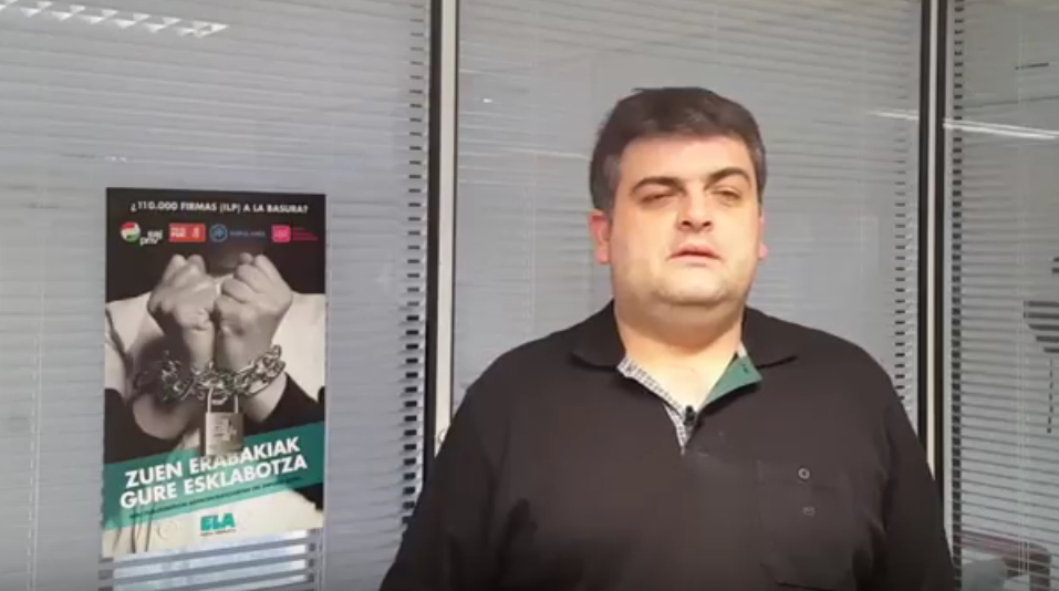 Arcelor Mittalek Zumarragako lantegia itxi nahi du