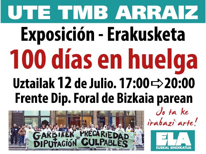 #TMBgreban 100 egunez - Iñigo Goiri
