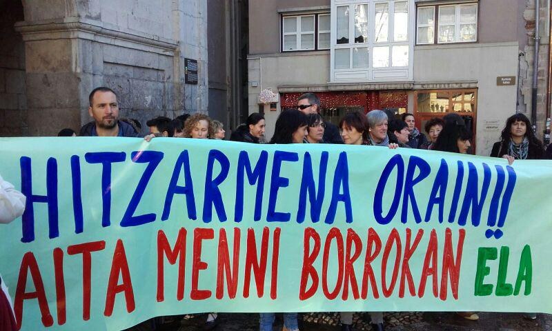 Zaintzailea zaindu? (Txema Kortabarria) Zaintzailea zaindu? (Txema Kortabarria)