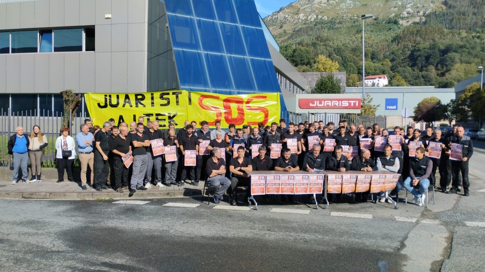 ELAk irailaren 26ko manifestazioarekin bat egitera deitu du