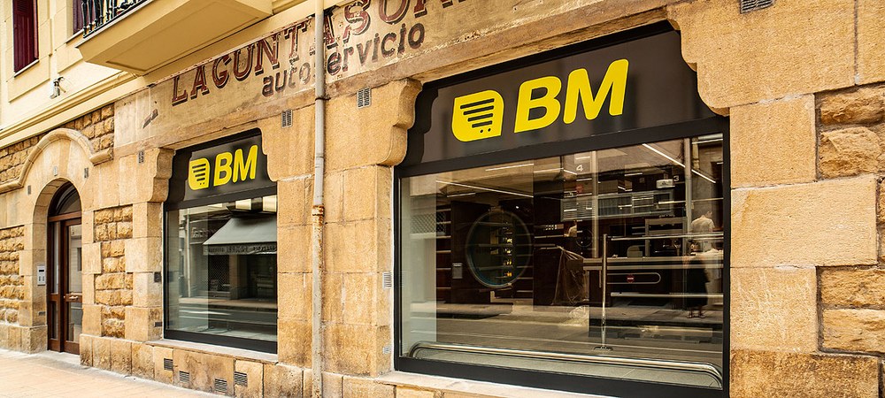 BM supermerkatuetako greba bertan behera