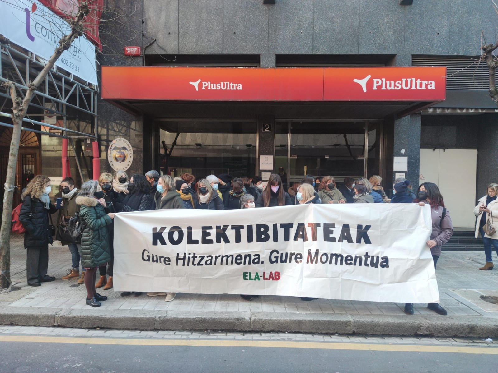 EAEko errestaurazio kolektiboko hitzarmenaren mahaia blokeatuta dago