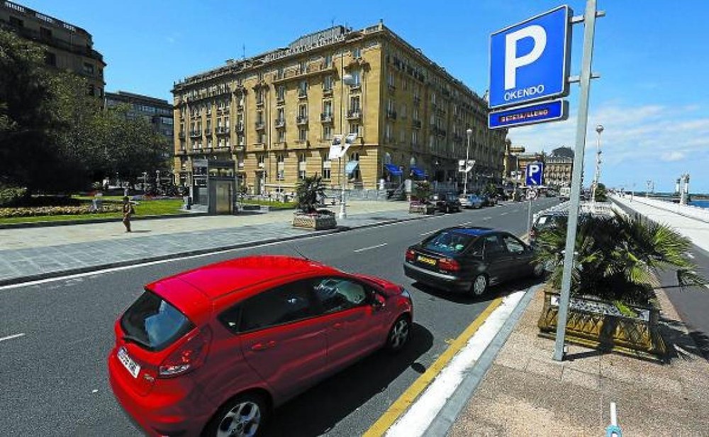 ELAk akordioa lortu du Donostiako aparkalekuetan