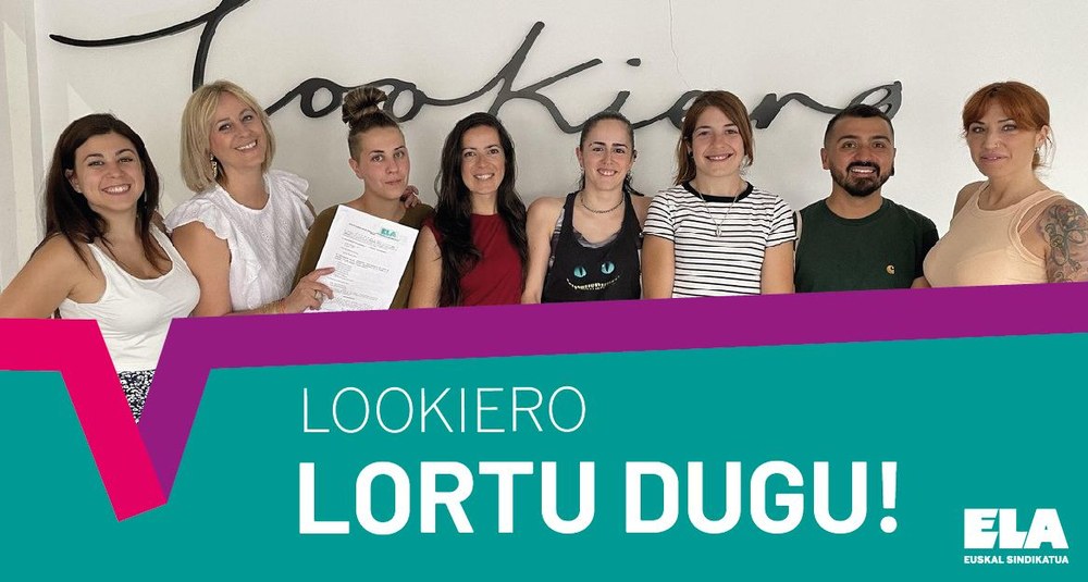 Akordioa % 21-33 arteko soldata igoerekin eta KPIari lotuta