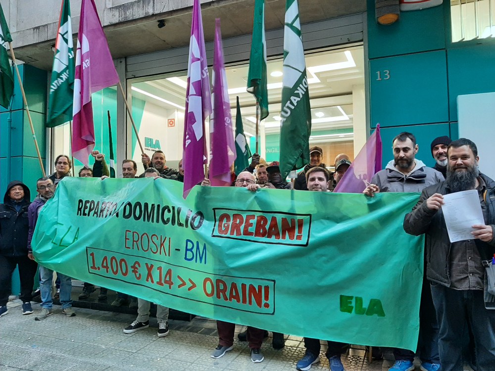 ELAk akordioa sinatu du plantillaren baldintzak hobetzeko