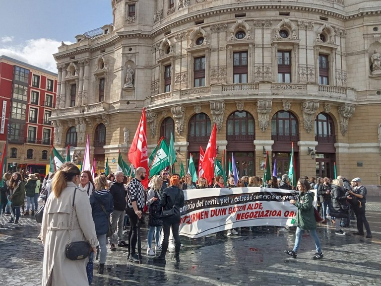 ELAk aurreakordioa sinatu du hitzarmen berri baterako