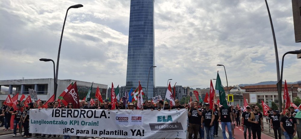 ELAk ekainaren 6rako deitu du greba enpresaren historian lehen aldiz