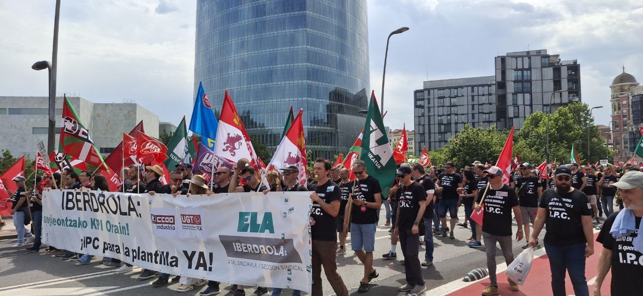 ELAk ekainaren 6rako deitu du greba enpresaren historian lehen aldiz