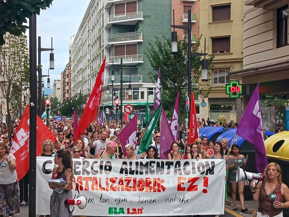 Estatuko hitzarmenak Hego Euskal Herriko negoziazio esparrua urratzen du