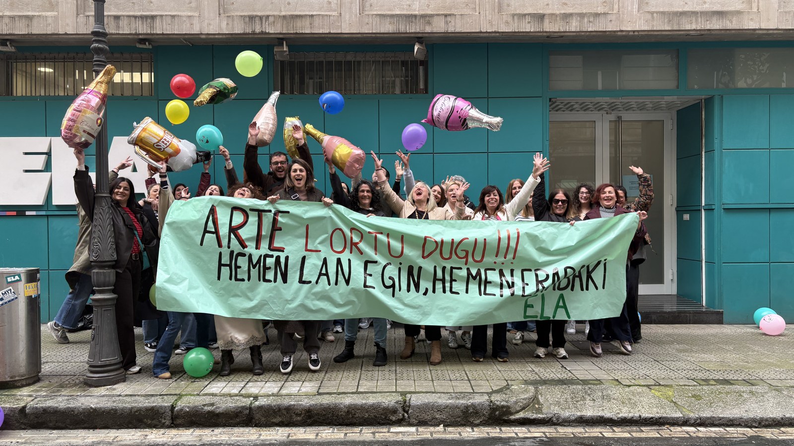ELAk lortu du EAEko probintzia hitzarmenen lehentasuna mantentzea