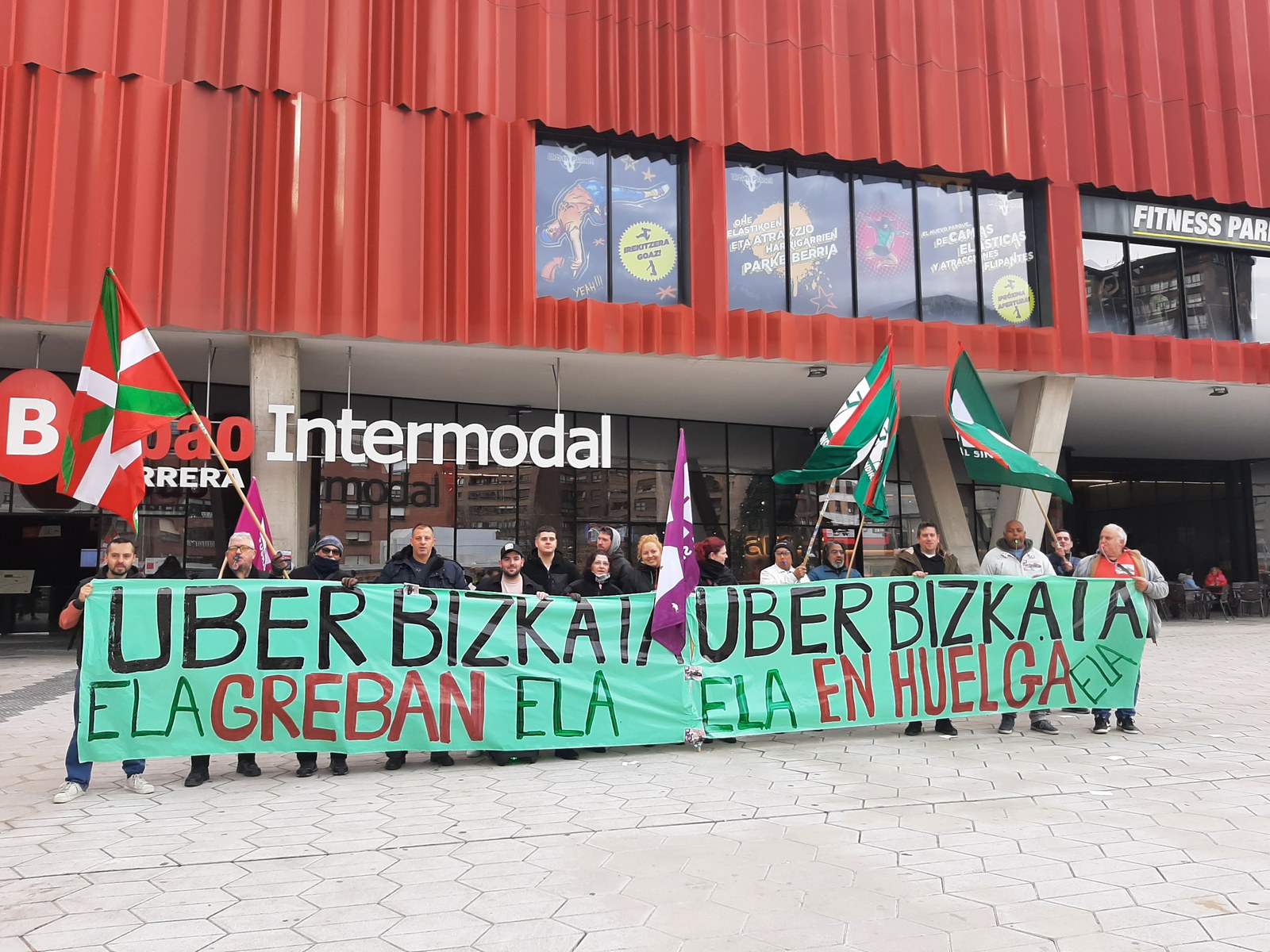 ELAk urtarrilaren 31ra arte luzatu du greba ELAk urtarrilaren 31ra arte luzatu du greba