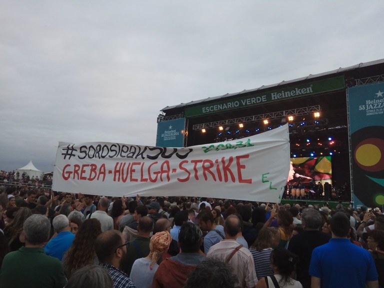 Gipuzkoako sorosleek akordioa lortu eta greba uztea erabaki dute