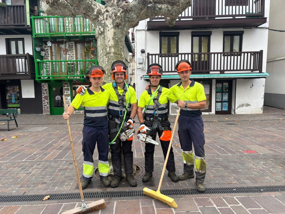 Lorezain azpikontratatuek hitzarmen berria sinatu dute, borroka eredugarri baten ostean