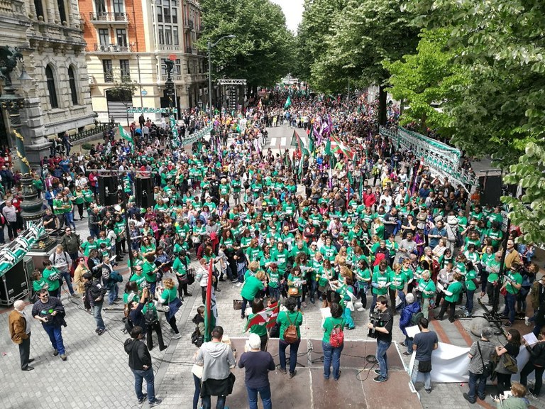 “Défendons notre autonomie syndicale pour agir aussi sur la politique”