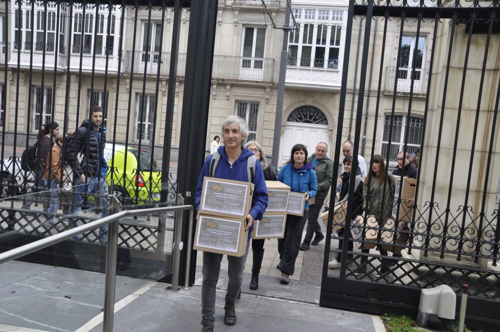 51.000 personnes soutiennent l'ILP contre la pauvreté et l'exclusion sociale