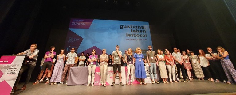 ELA-Gizalan va s’employer à consolider l’emploi public et à dignifier les métiers du soin