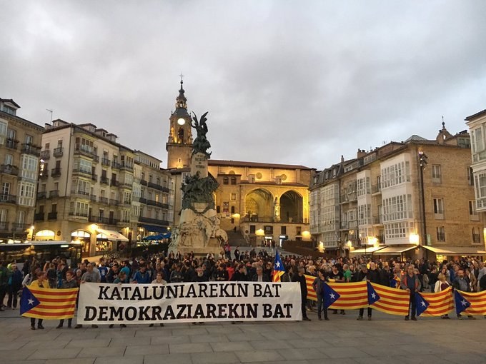 ELA rejette fermement la sentence du Tribunal Suprême qui condamne à des peines énormes les leaders indépendantistes catalans