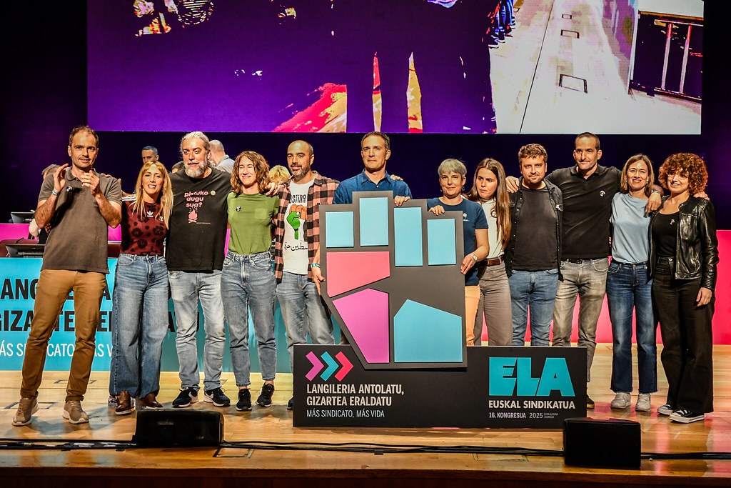 ELA tient son XVI Congrès