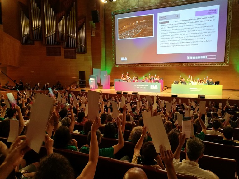 Le Document d’orientation est approuvé dans sa totalité