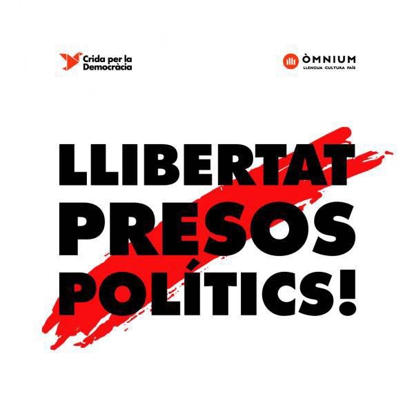 Le Gouvernement espagnol agit sur le mode vengeance et emprisonne le Gouvernement catalan