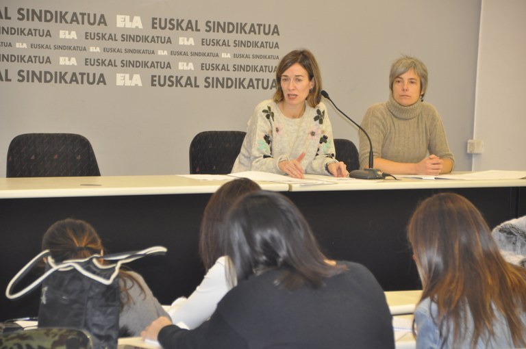 Le plan complètement stérile du Gouvernement Basque pour affronter la fracture salariale