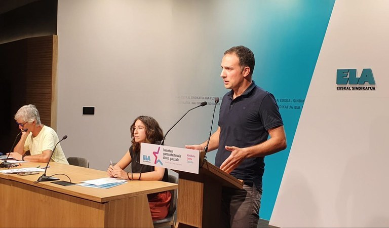 Le processus d’appauvrissement s’accélère. Des propositions d’ELA pour affronter cette crise