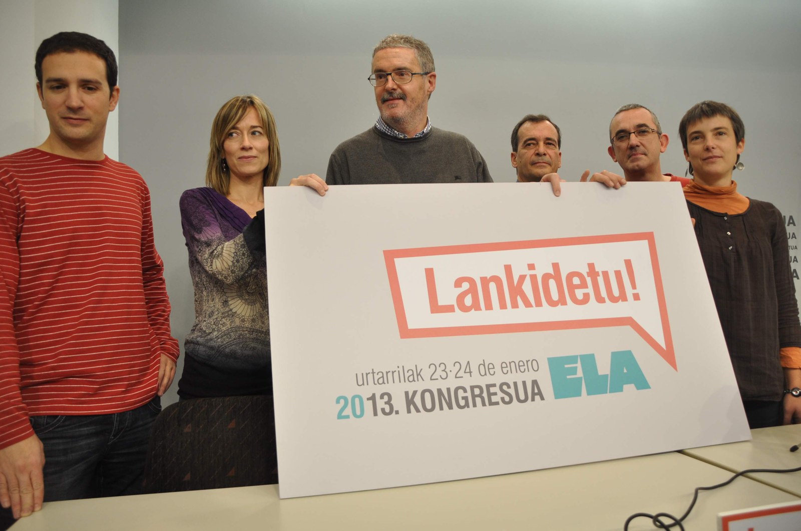 Muñoz: “Si les coupes continuent il y aura plus de mobilisation sociale” Muñoz: “Si les coupes continuent il y aura plus de mobilisation sociale”
