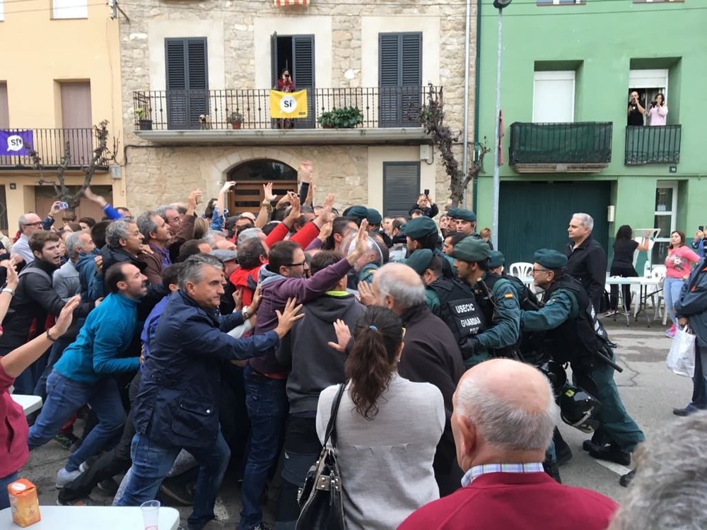Muñoz: Il est impossible d’emprisonner tout un peuple