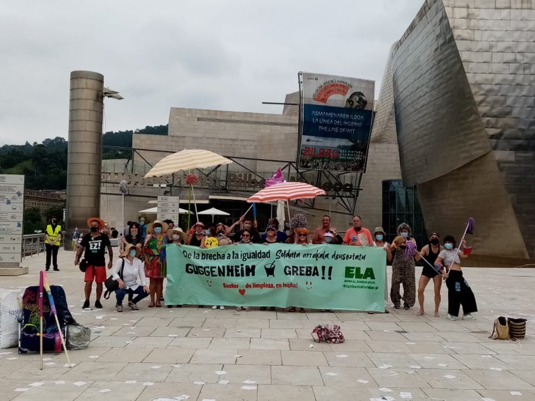 Musée Guggenheim : L’inégalité est tentante et bon marché