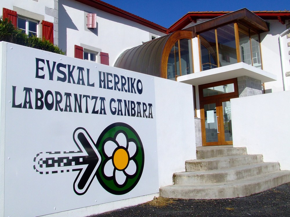 Zorionak, Euskal Herriko Laborantza Ganbara!
